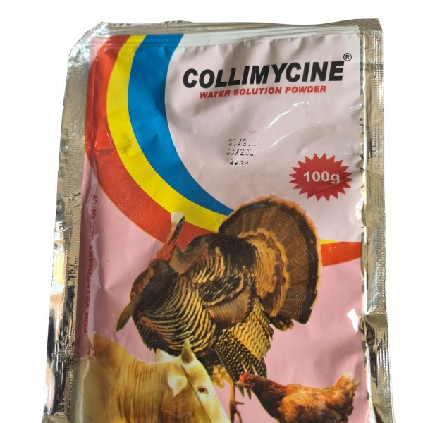 Collimycine 100g (Esmo products) Collimycine 100g (Esmo products)