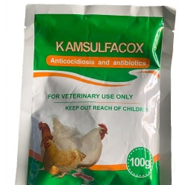 Kam Sulfacox 100g Kam Sulfacox 100g