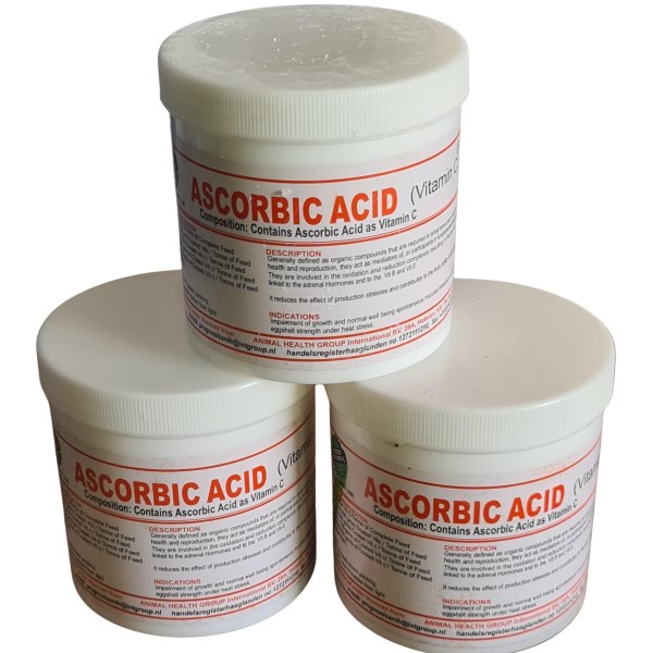 Vitamin C 1kg/Container Vitamin C 1kg/Container