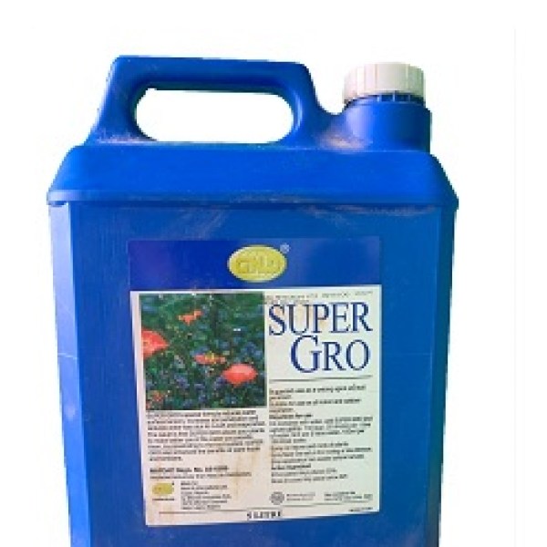 Super Gro (Price is per Litre) Super Gro (Price is per Litre)