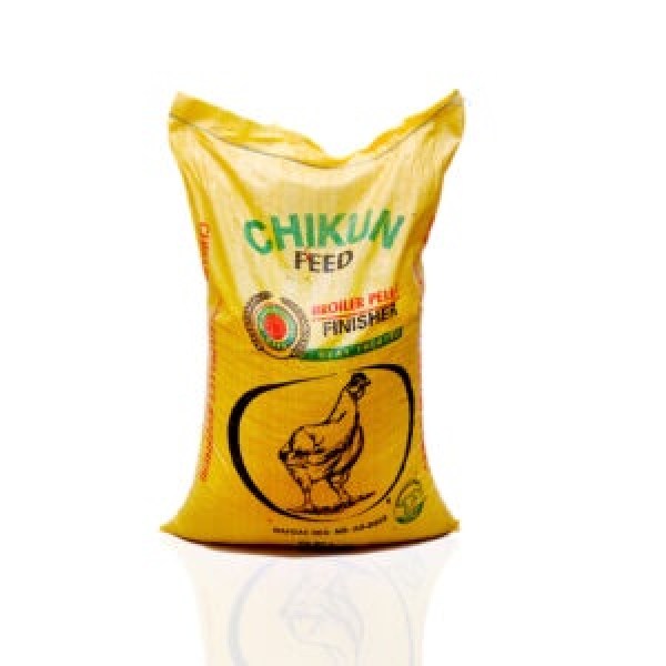 Chikun Finisher Pellet in Bag Chikun Finisher Pellet in Bag