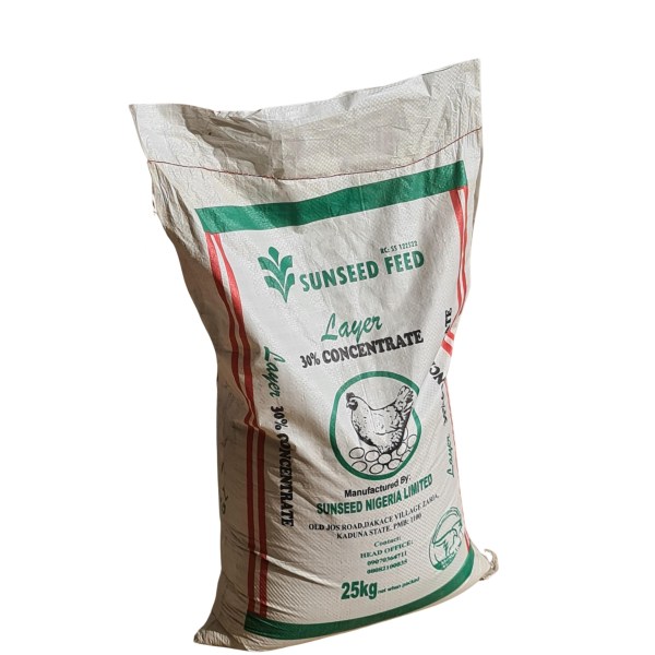 30% Layer Concentrate 30% Layer Concentrate