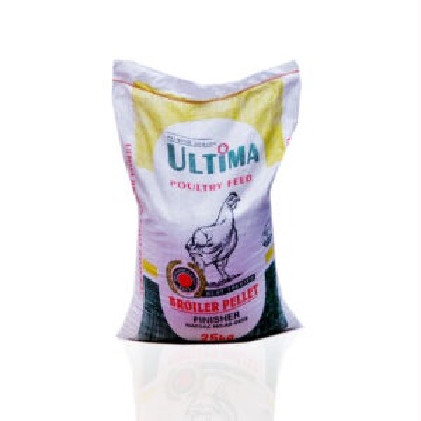 Ultima Finisher Pellets in Bags Ultima Finisher Pellets in Bags