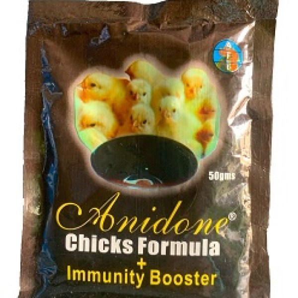 Anidone Chick Formula 50g Anidone Chick Formula 50g