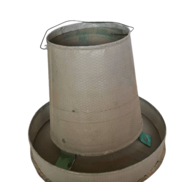 Round Medium Iron Feeder Round Medium Iron Feeder