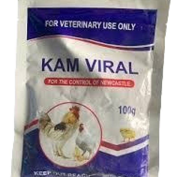 Kam Viral 100g Kam Viral 100g