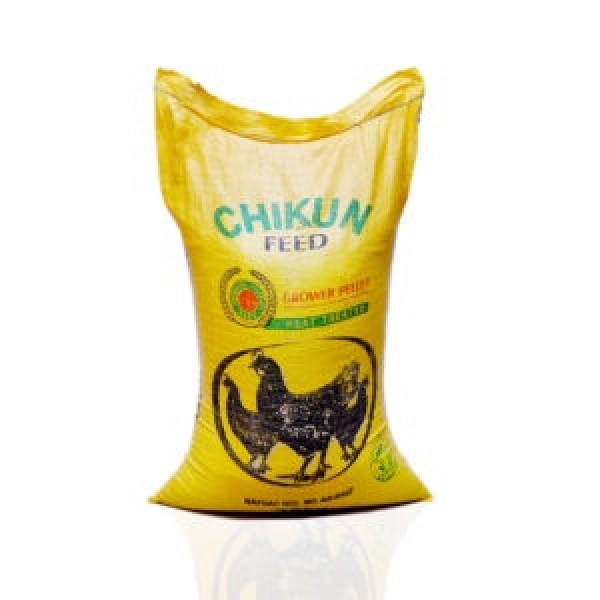 Chikun Grower Mash in Bag Chikun Grower Mash in Bag