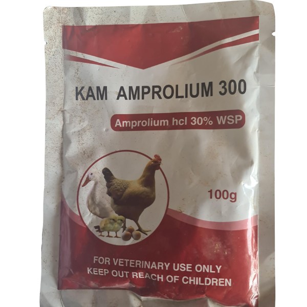 Kam Amprollium 300mg Kam Amprollium 300mg