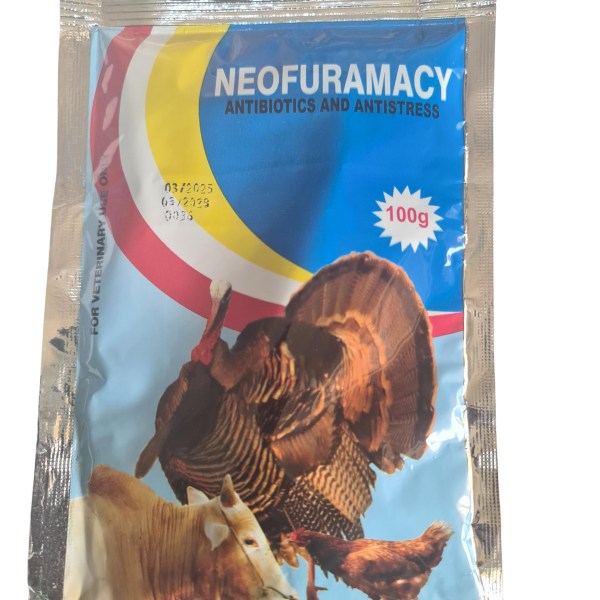 Neofuramacy 100g/Scht (Esmo product) Neofuramacy 100g/Scht (Esmo product)