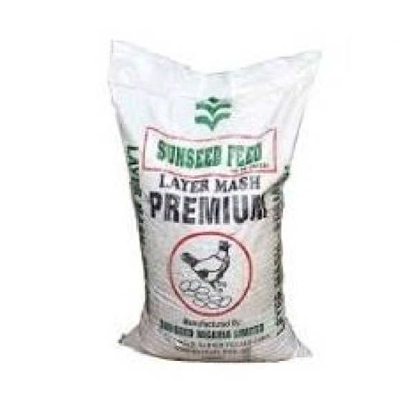 Sunseed Premium Layer Mash in Bags Sunseed Premium Layer Mash in Bags