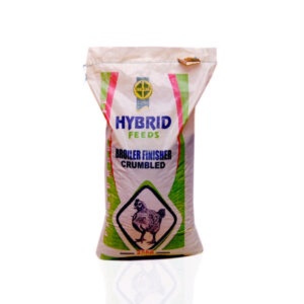 Hybrid Finisher Pellet in Bags Hybrid Finisher Pellet in Bags