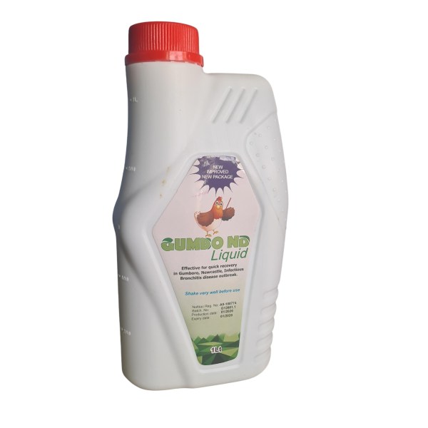 Gumbo Nd 1ltr/Btl Gumbo Nd 1ltr/Btl
