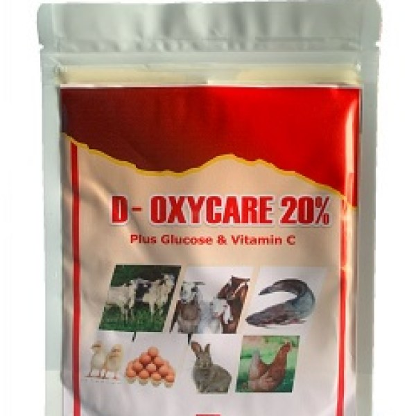 D-Oxycare 100g 20% D-Oxycare 100g 20%