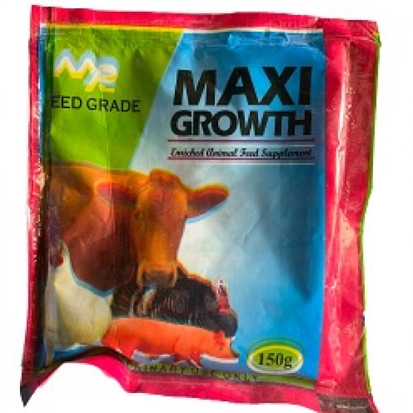 Maxi Growth 150g/scht Maxi Growth 150g/scht