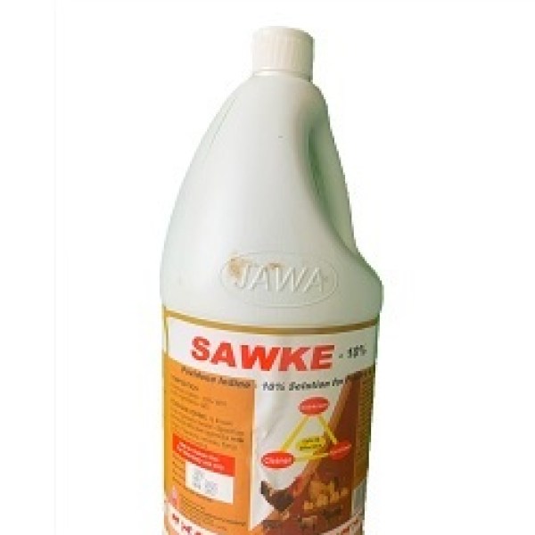 Saw K 2L/Btl (kattle care) Saw K 2L/Btl (kattle care)