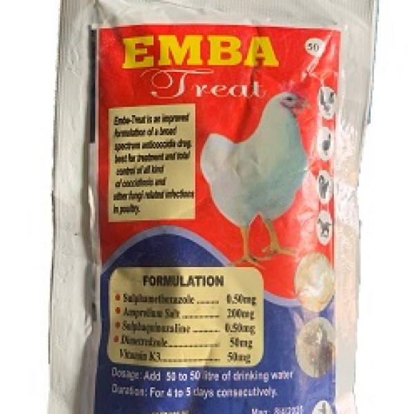 Emba Treat 50g Emba Treat 50g