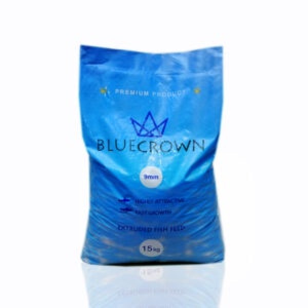 BlueCrown 9mm in Bag BlueCrown 9mm in Bag