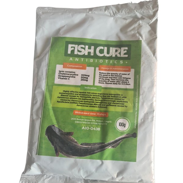 Fish Cure Fish Cure