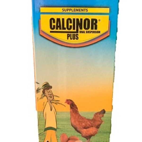 Calcinor 250ml/bottle (Jubaili) Calcinor 250ml/bottle (Jubaili)