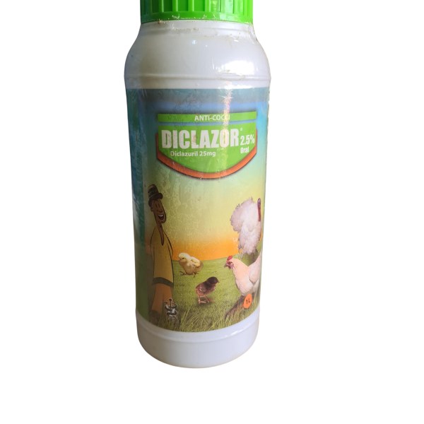 Diclazor 1 Liters 2.5% Jubaili Diclazor 1 Liters 2.5% Jubaili
