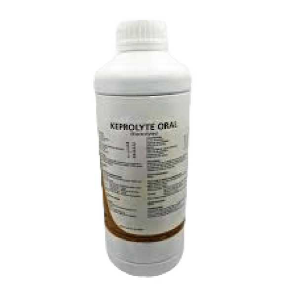 Keprolyte Oral 1 Litre Kepro Keprolyte Oral 1 Litre Kepro