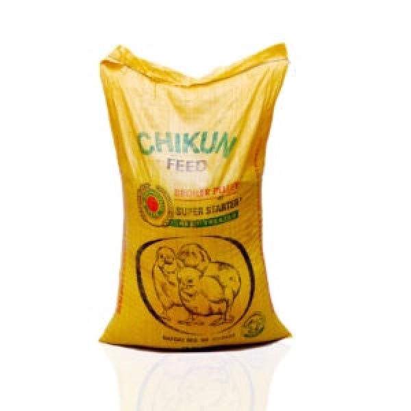 Chikun Super Starter Pellets in Bag Chikun Super Starter Pellets in Bag