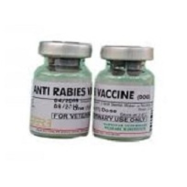 Anti-Rabies Vaccine Anti-Rabies Vaccine