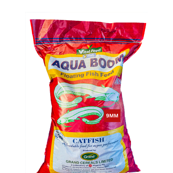 Aquaboom 9mm in Bags Aquaboom 9mm in Bags