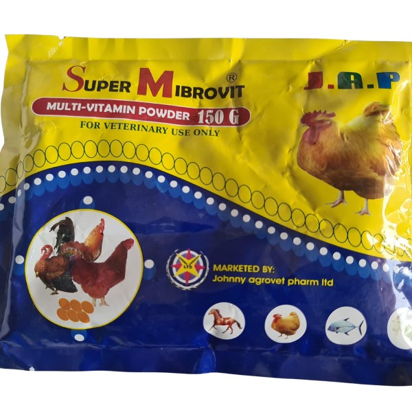Supermibrovit 150g Supermibrovit 150g