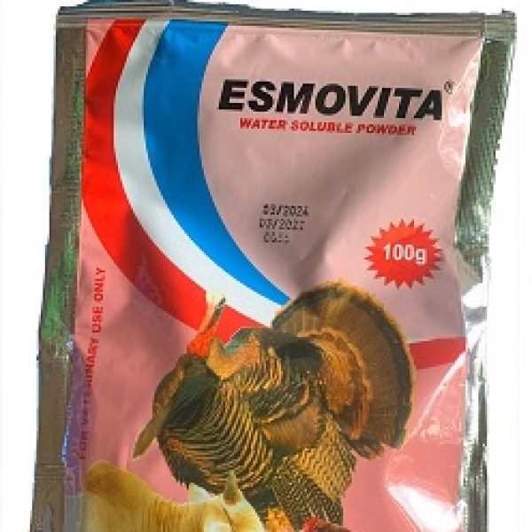 Esmovita 100g/scht Esmovita 100g/scht