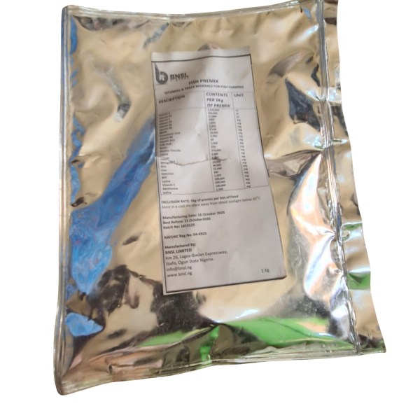 Fish Premix 1kg Pack Fish Premix 1kg Pack