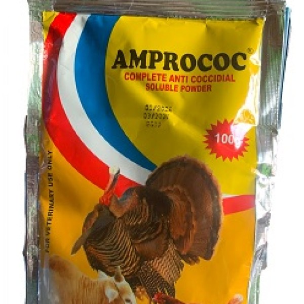 Amprococ 50g (Esmo product) Amprococ 50g (Esmo product)