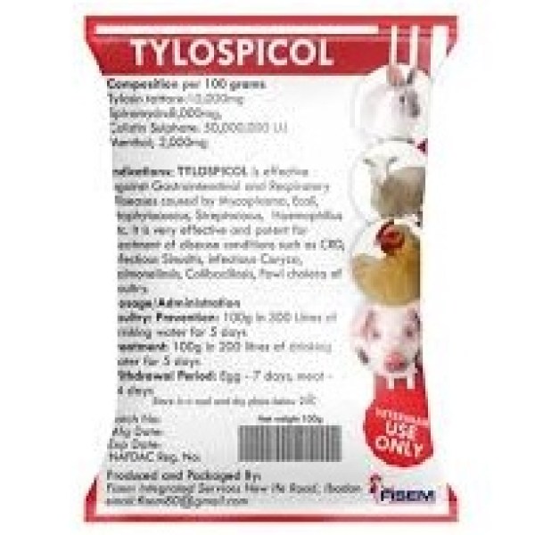 Tylospicol Tylospicol