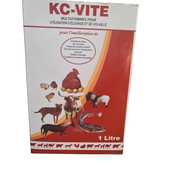 Kc Vit (1Litre/Bottle) Kc Vit (1Litre/Bottle)
