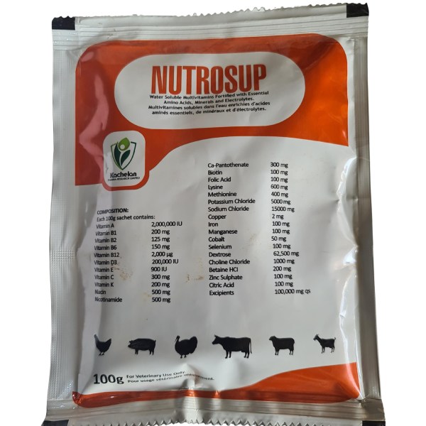 Nutrosup 100g/scht Nutrosup 100g/scht