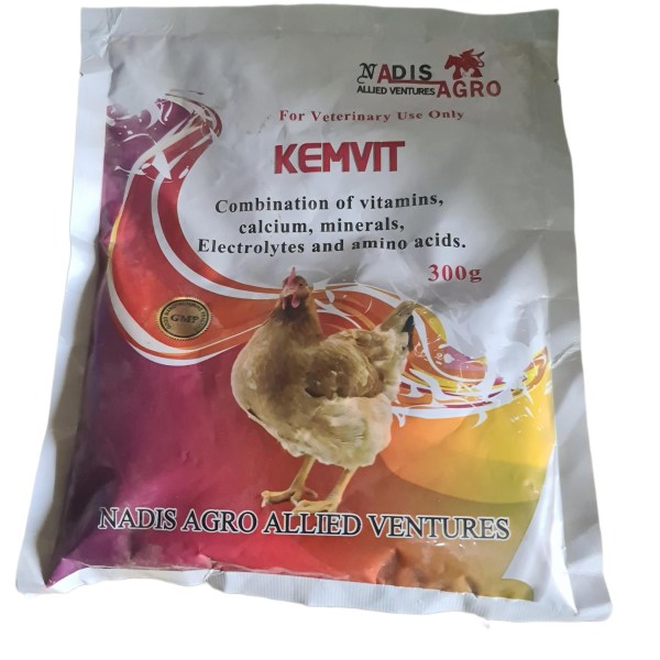 Kemvit (300g) Kemvit (300g)