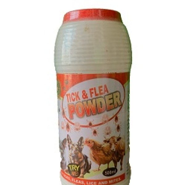Tick and Flea Powder Tick and Flea Powder