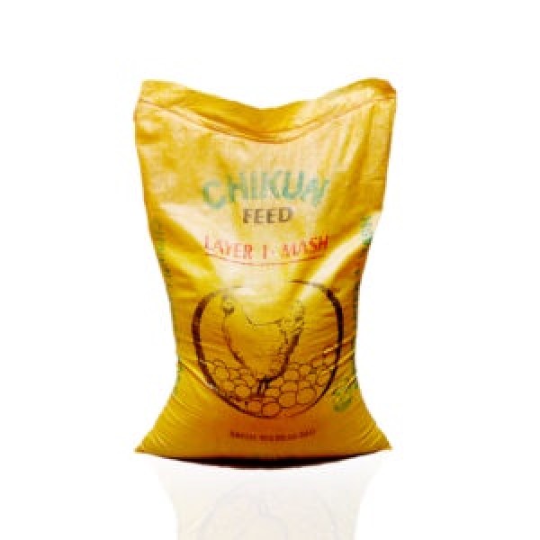 Chikun Layer Crumble In Bags Chikun Layer Crumble In Bags