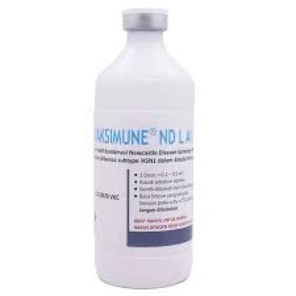 Vaksimune Nd Vaksimune Nd