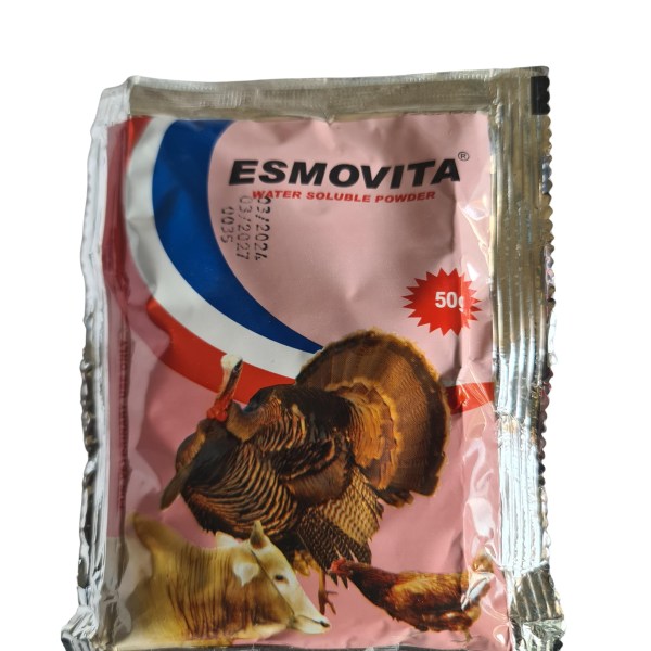 Esmovita 50g/scht Esmovita 50g/scht