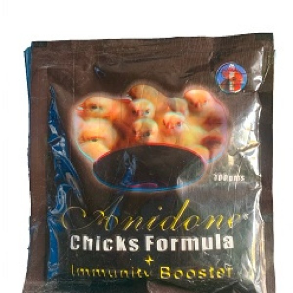 Anidone chicks formula-immunity booster 50g Anidone chicks formula-immunity booster 50g