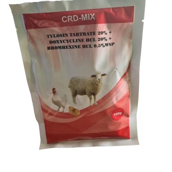 CRD Mix 100g CRD Mix 100g