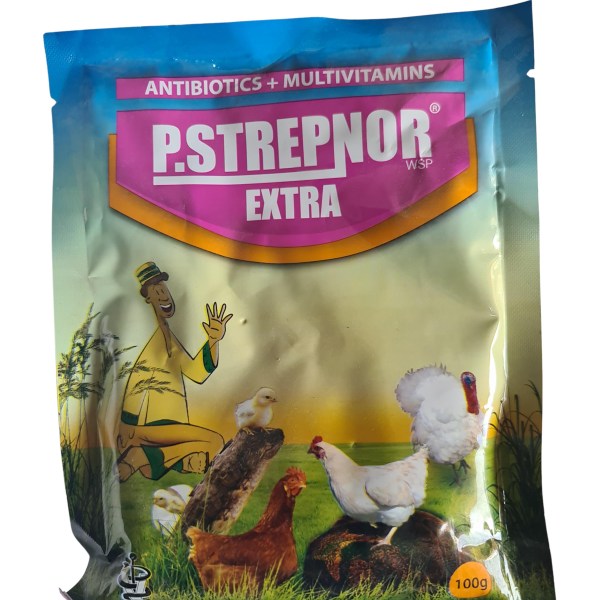 Pstrepnor 100g Pstrepnor 100g