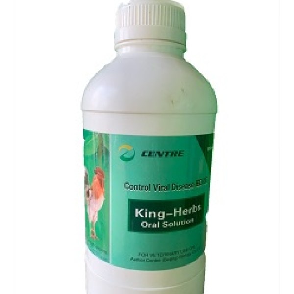 King Herbs 1L/btl King Herbs 1L/btl