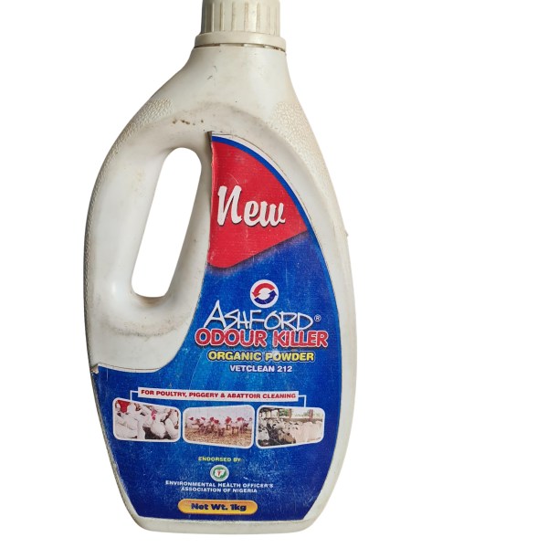 Ashford Odour Killer 1kg Ashford Odour Killer 1kg