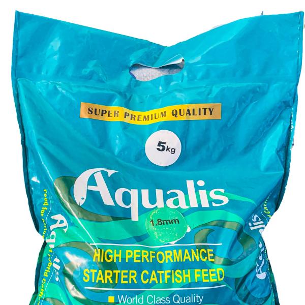 Aqualis 1.8mm in Bag Aqualis 1.8mm in Bag