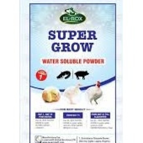 El-Rox Super Grow 100g El-Rox Super Grow 100g