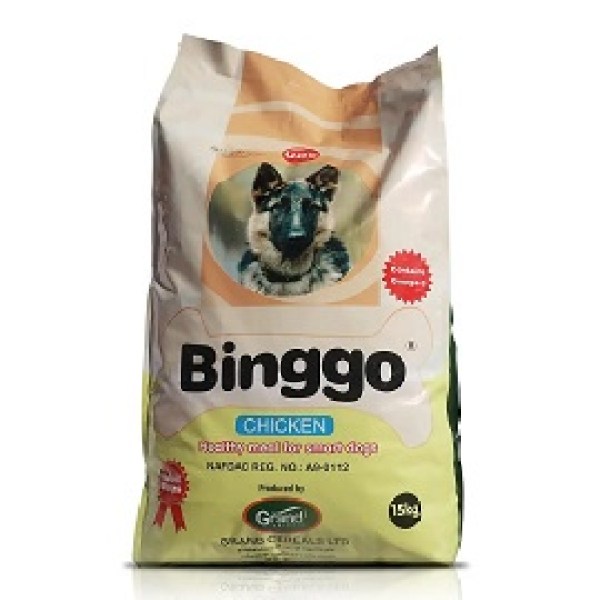 Binggo Adult 15kg Binggo Adult 15kg