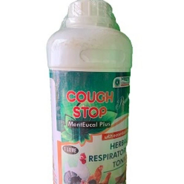 Herbal Cough Stop in Litre Herbal Cough Stop in Litre