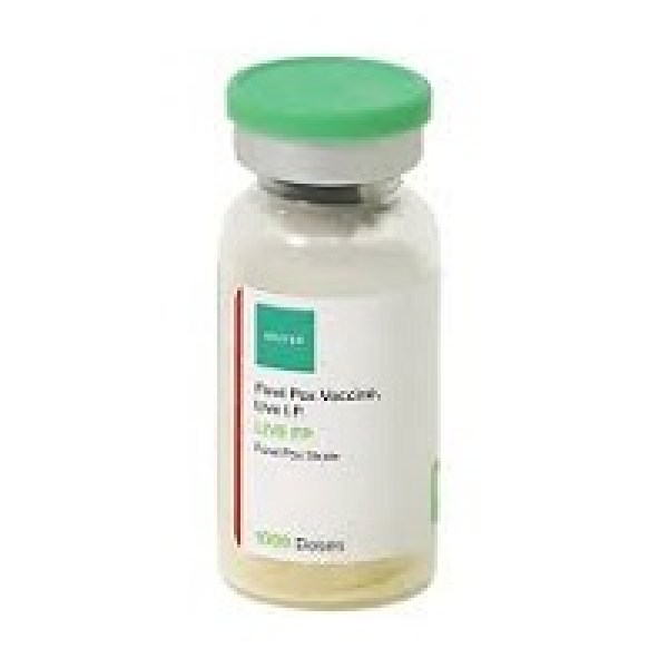 Fowl Pox Vaccine 100D Fowl Pox Vaccine 100D